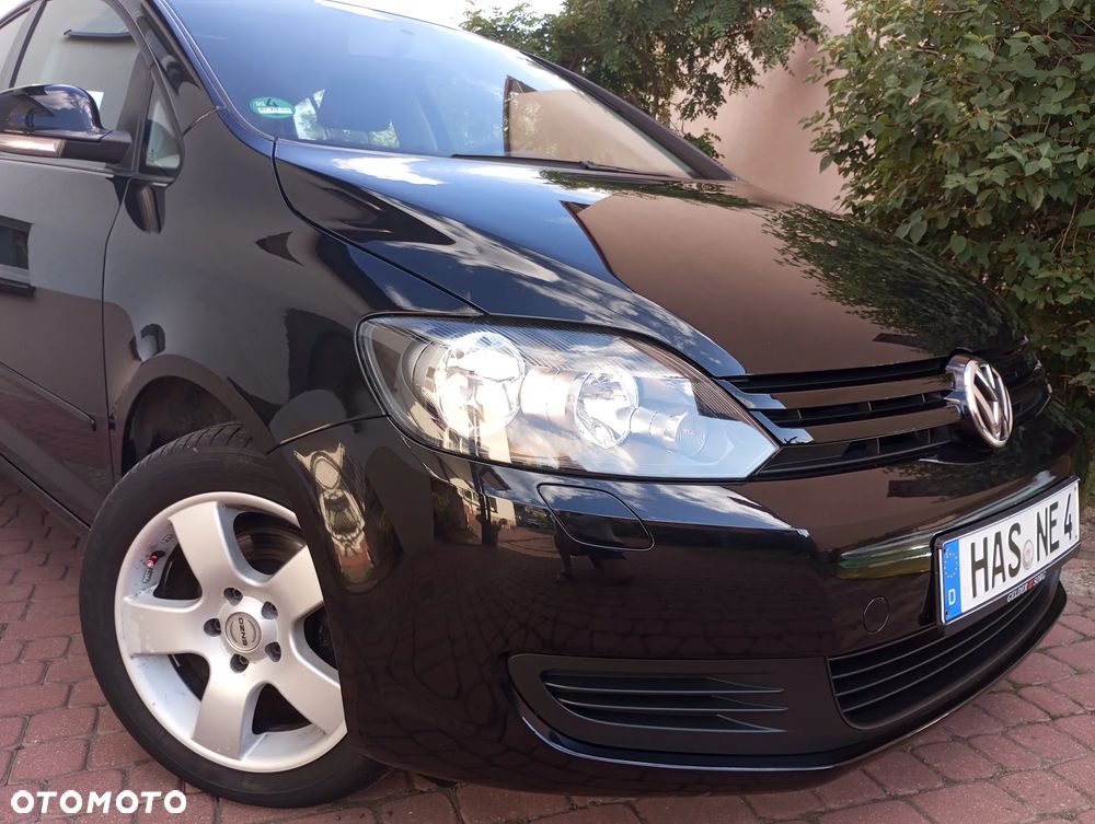 Volkswagen Golf Plus - 9