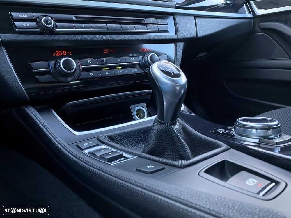 BMW 520 - 23