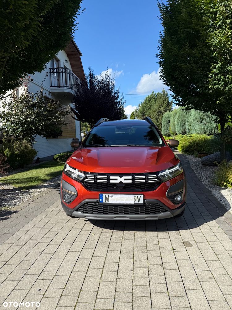 Dacia Jogger 1.6 Full Hybrid 140 Extreme+ MMT 7os - 2