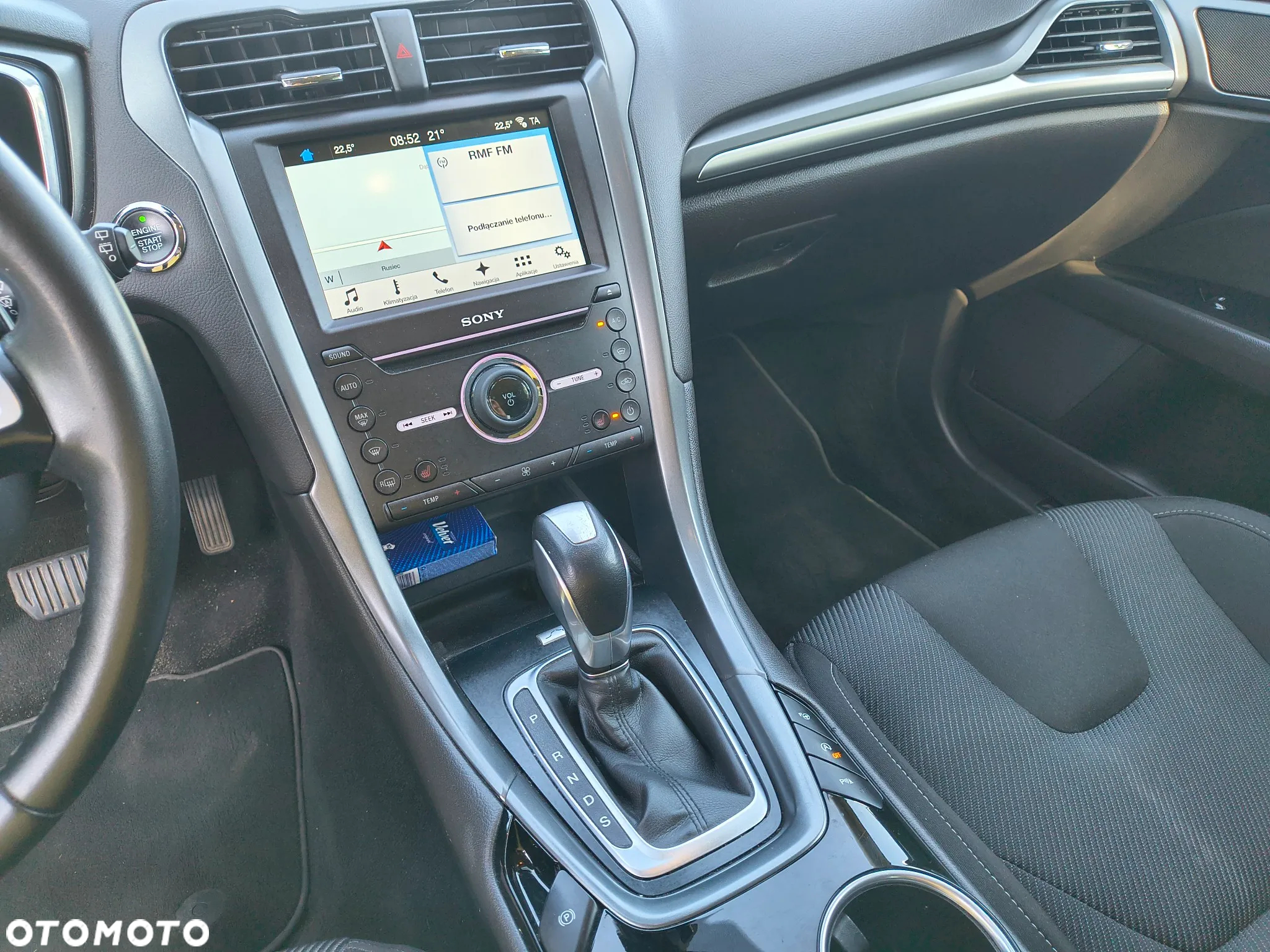 Ford Mondeo 2.0 TDCi Titanium 4WD PowerShift - 20
