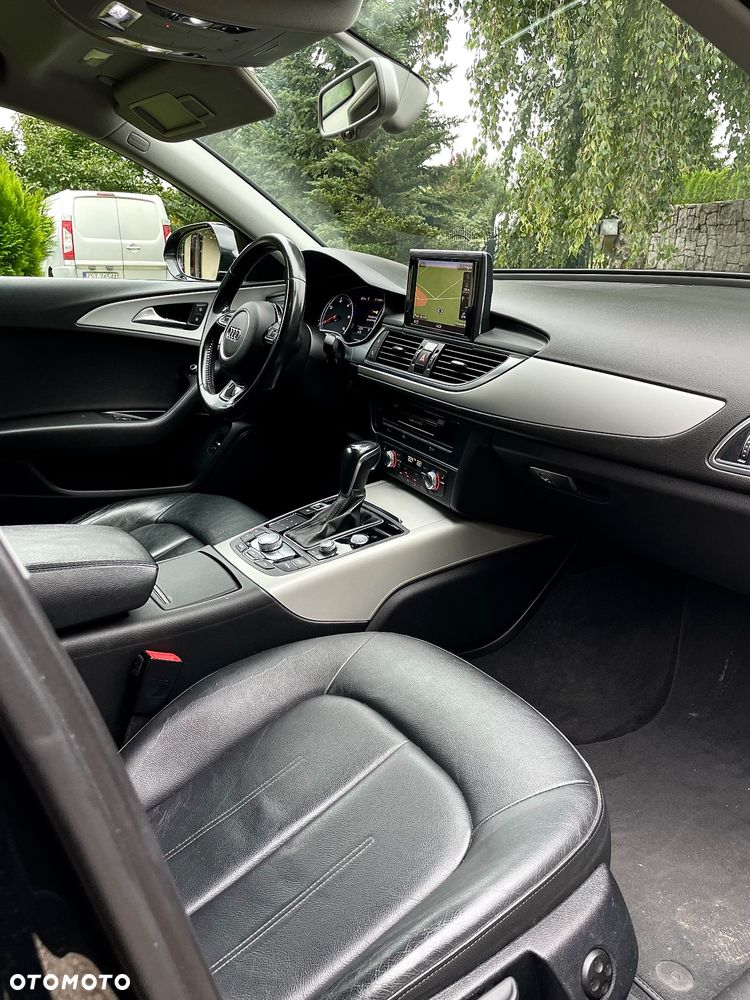 Audi A6 Avant 2.0 TDI ultra S tronic - 38