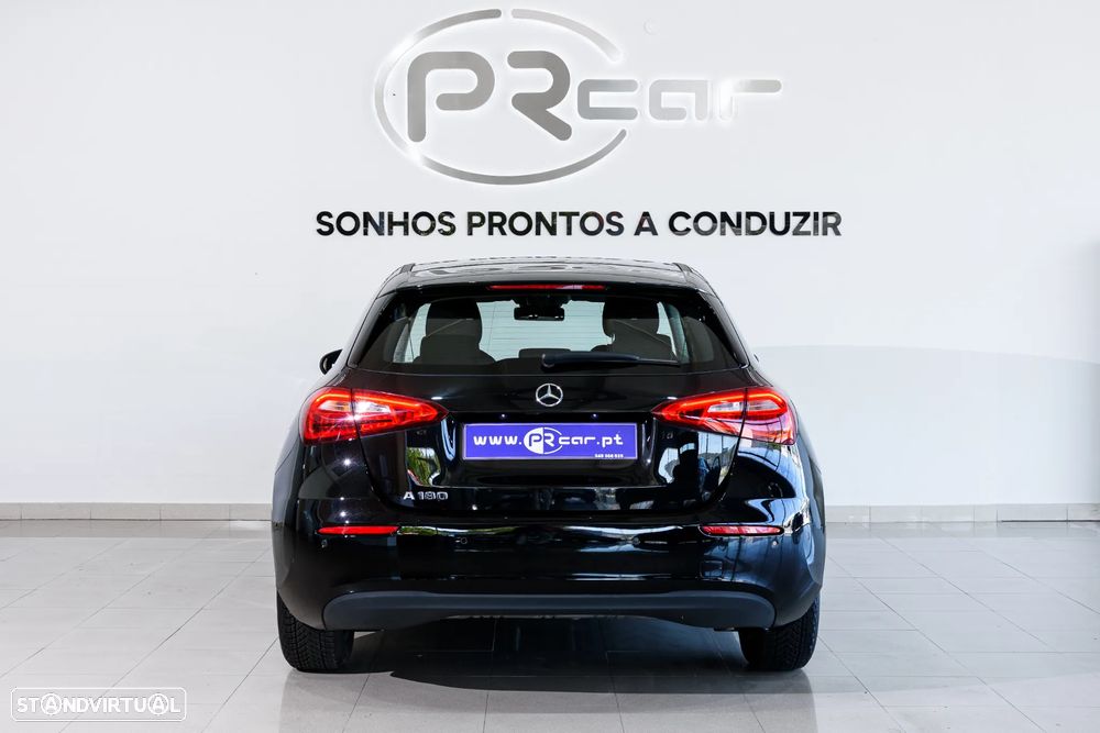 Mercedes-Benz A 180 - 9