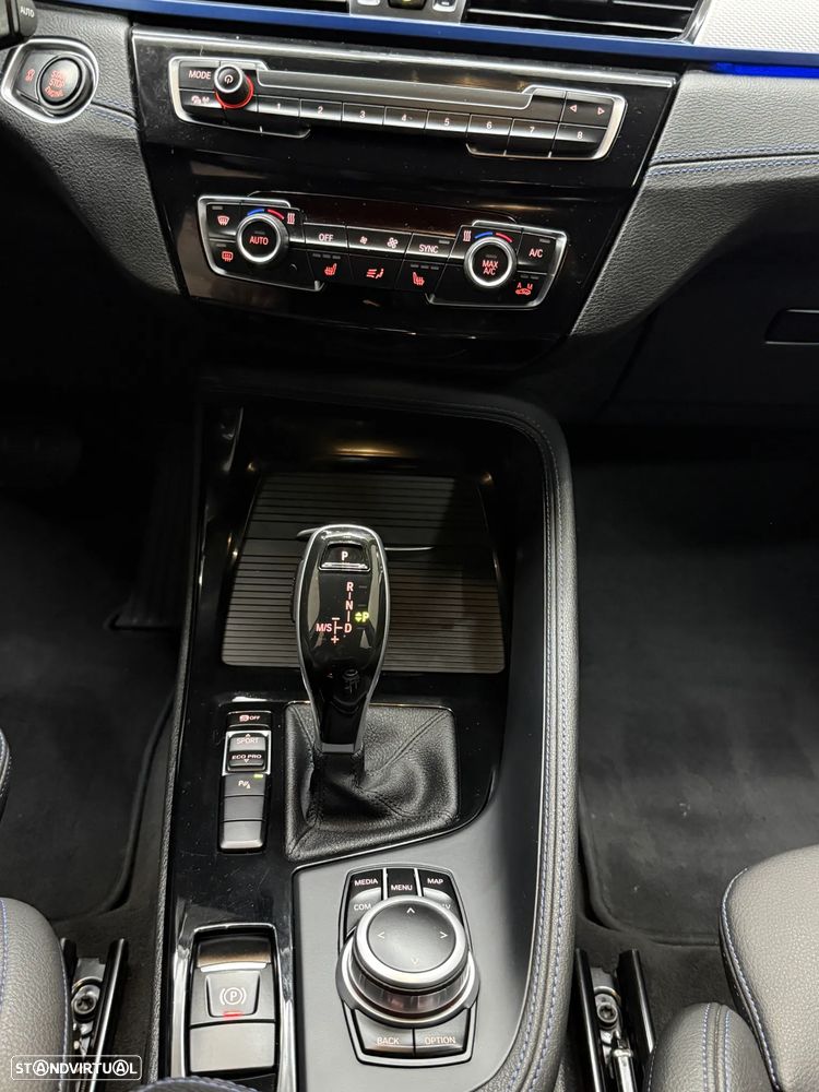 BMW X2 16 d sDrive Auto Pack M - 24