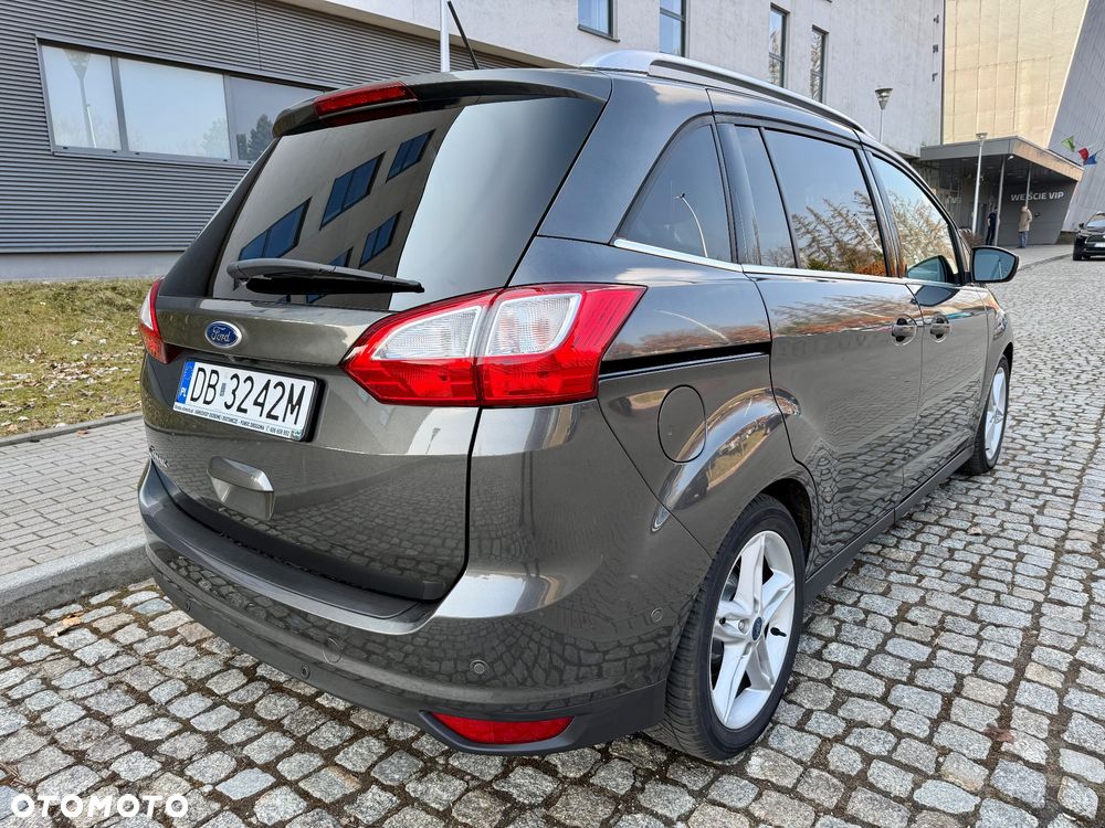 Ford Grand C-MAX 1.5 EcoBoost Start-Stopp-System Titanium - 5