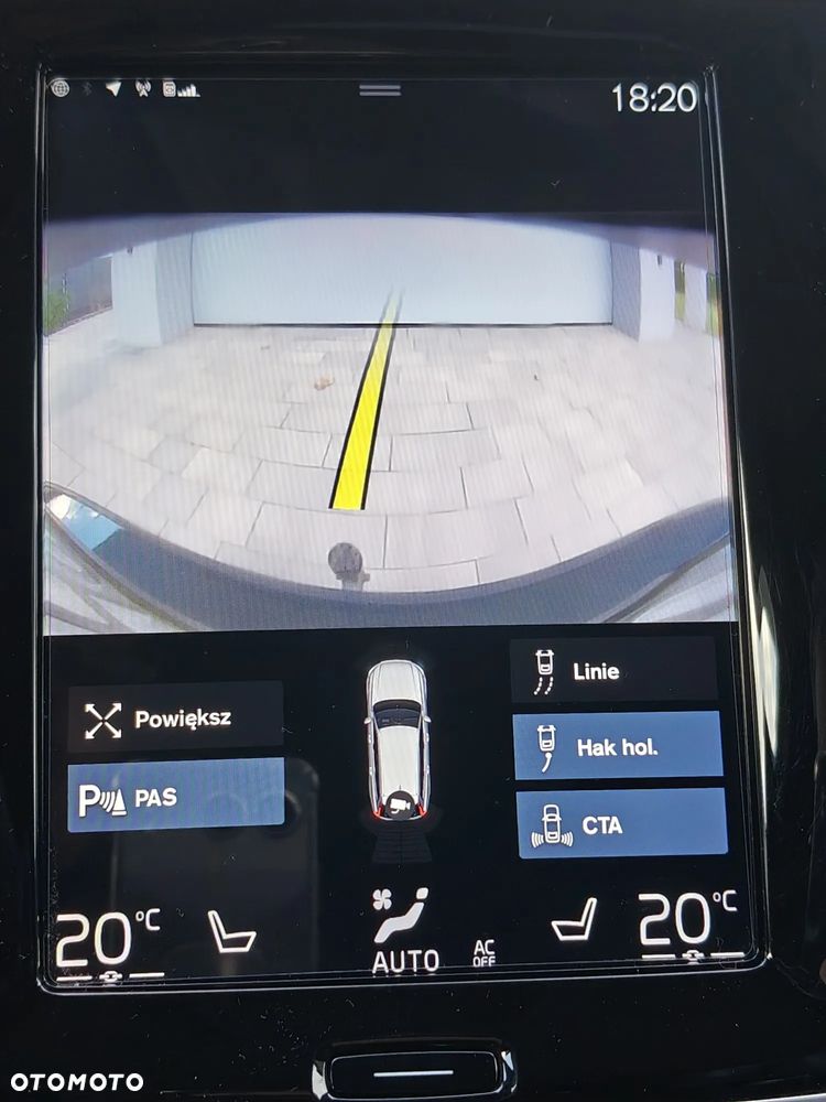 Volvo V90 D5 SCR AWD Momentum Pro - 22