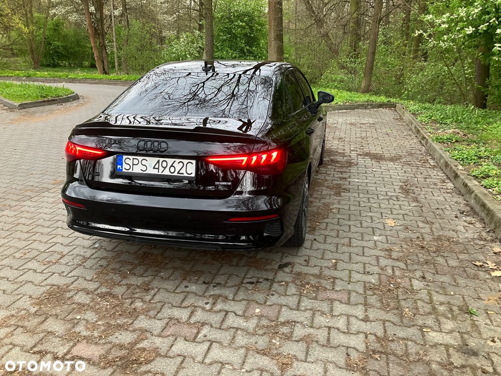 Audi A3 Limousine 2.0 TFSI quattro S tronic sport - 10