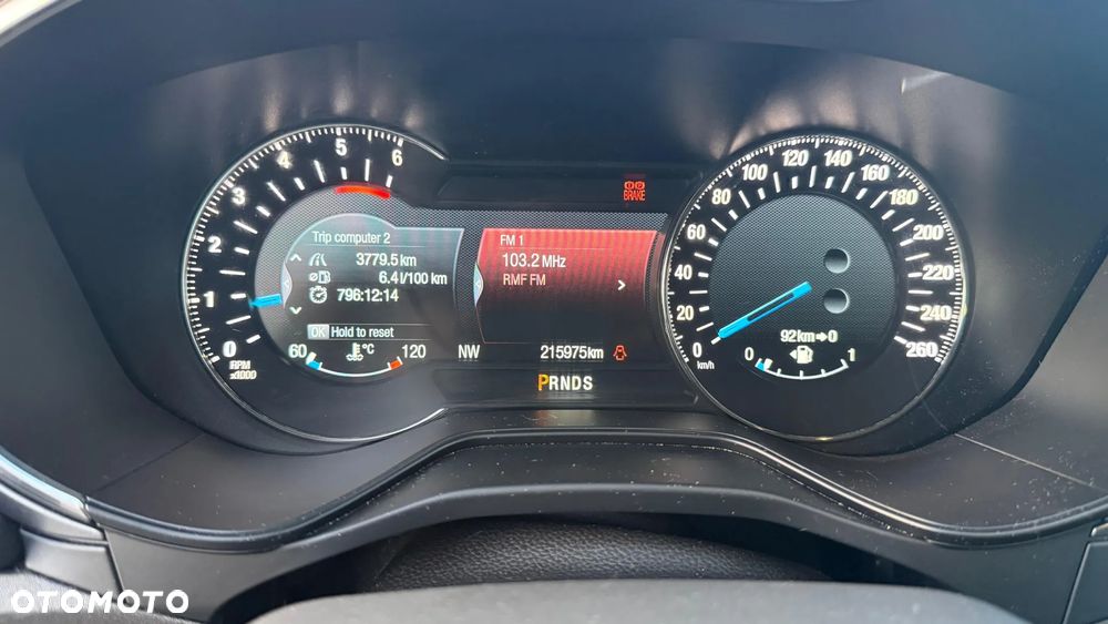 Ford Mondeo 2.0 TDCi STart-Stopp PowerShift-Aut Titanium - 7