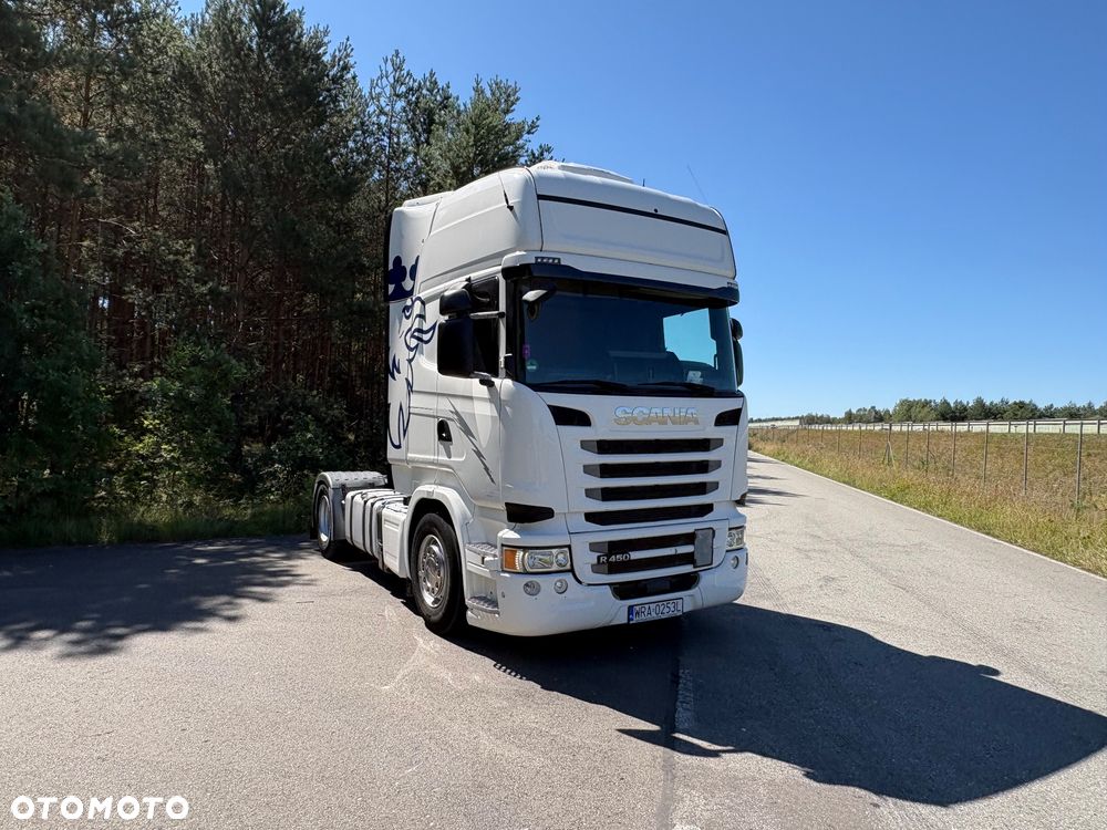 Scania R450 - 3