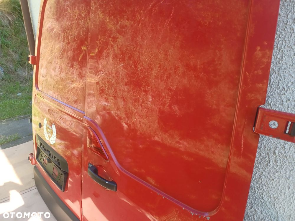 DRZWI TYLNE RENAULT MASTER III - 9