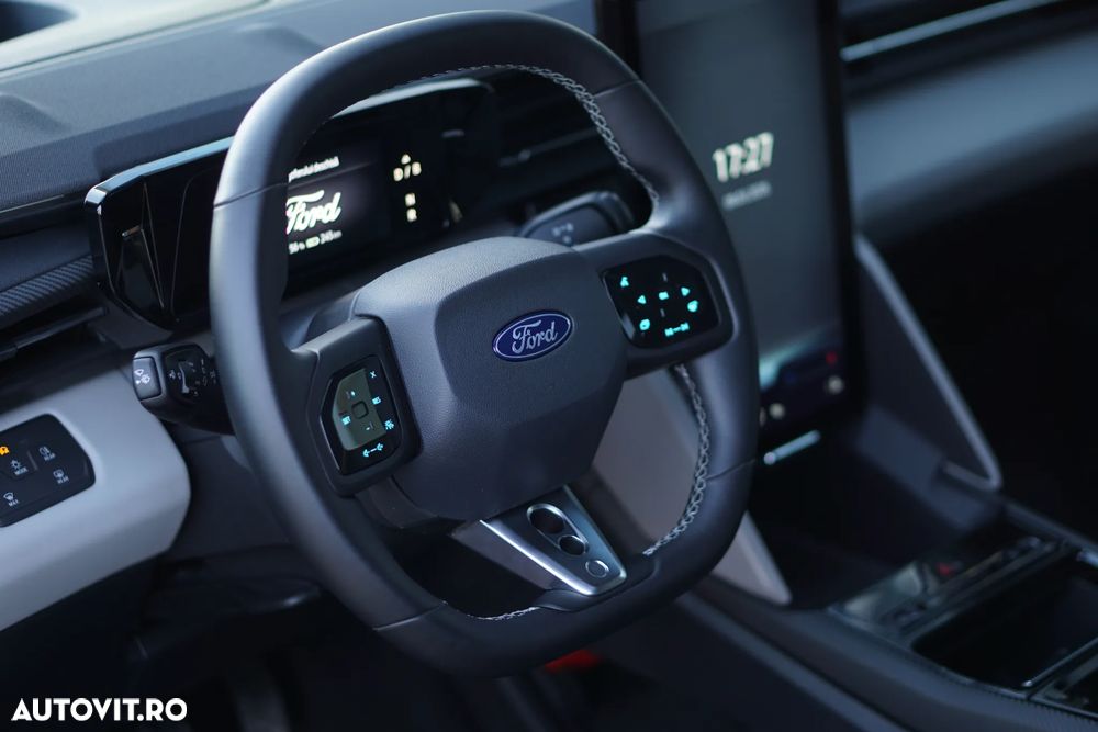 Ford Capri 77 kWh 286 CP RWD Premium - 21