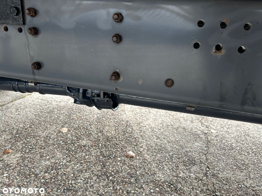 Scania SCANIA P 320 KONTENER 24 PALETY - 19