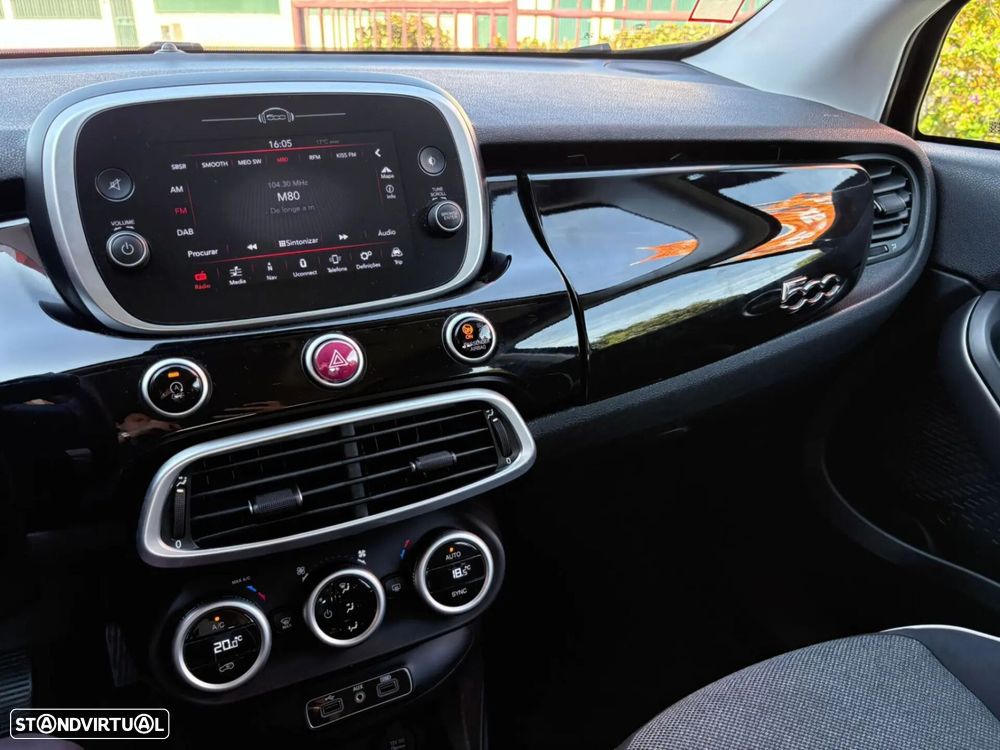 Fiat 500X 1.4 MA Pop Star S&S - 45