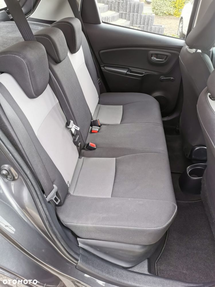 Toyota Yaris 1.5 VVT-i Style Selection - 12