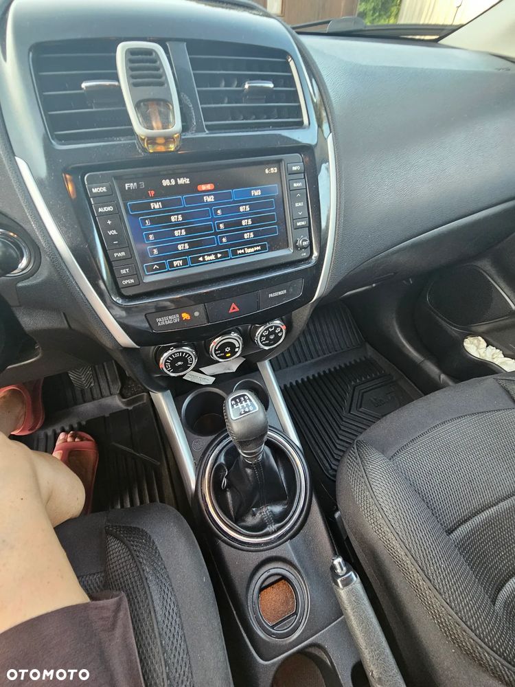 Citroën C4 Aircross HDi 115 Stop & Start 4WD Exclusive - 7
