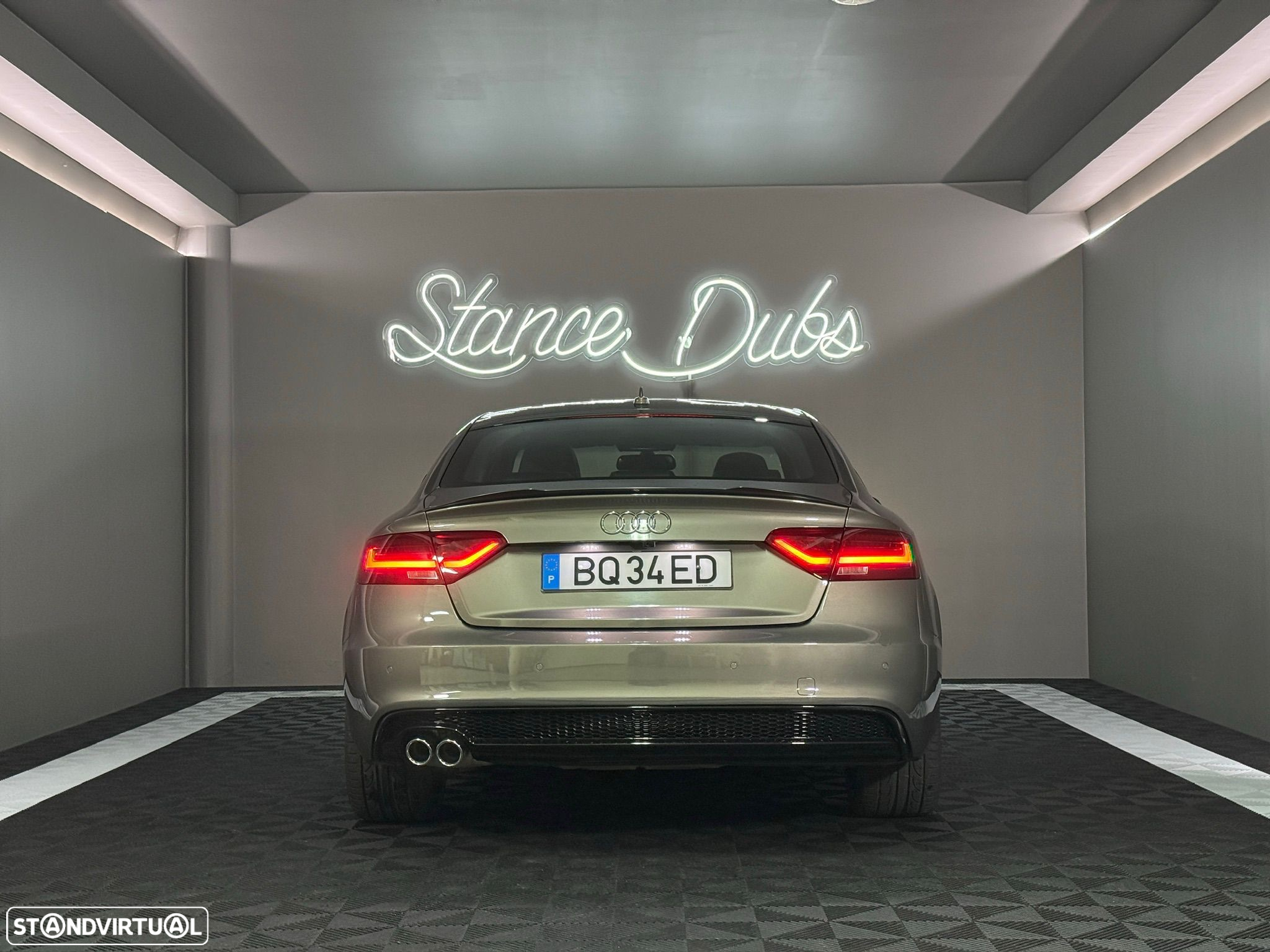 Audi A5 Sportback 2.0 TDI Multitronic S-line - 4