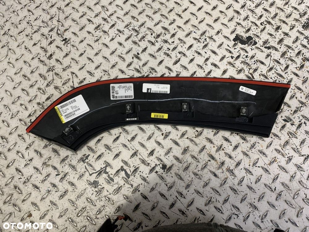 NOWA ORYGINALNA LISTWA DRZWI TYŁ LEWA JEEP GRAND CHEROKEE WK2 LIFT 17-23 1PC83TZZAF - 3