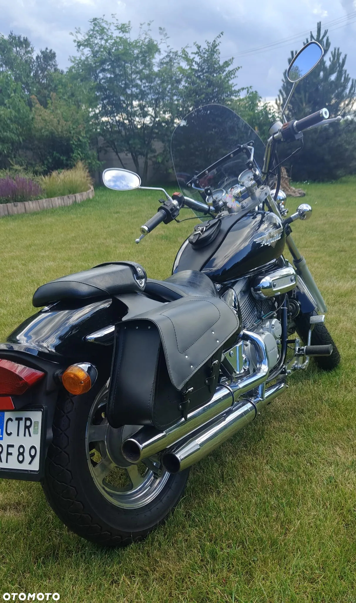 Hyosung GV - 8