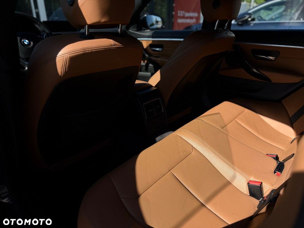 BMW Seria 4 420d Luxury Line - 24