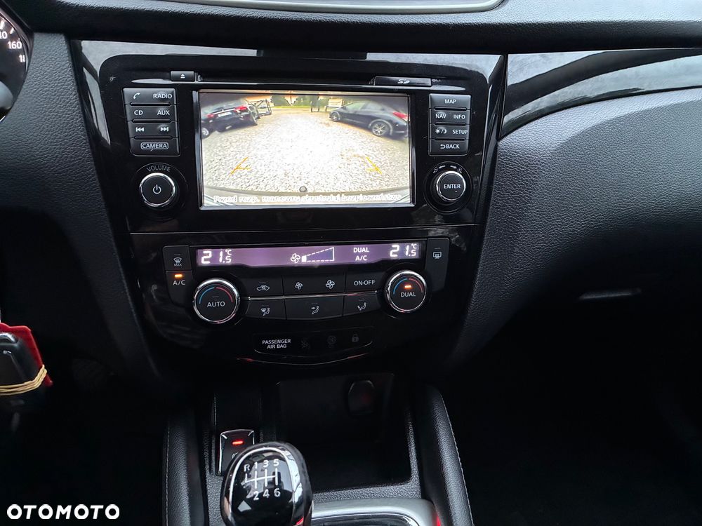 Nissan Qashqai 1.5 dCi Acenta - 14