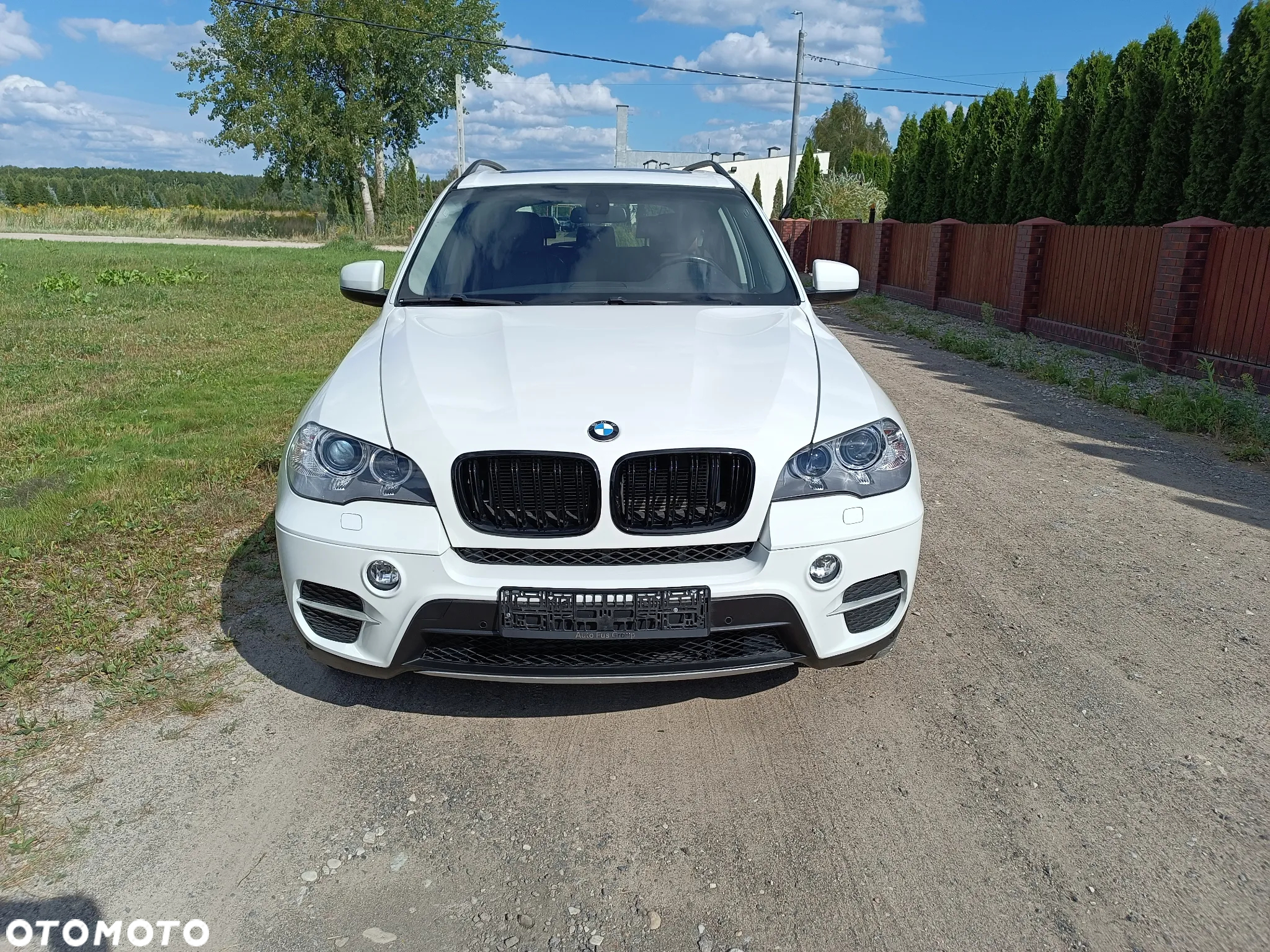 BMW X5 xDrive35i - 13