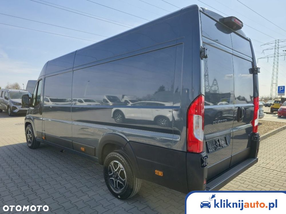 Fiat Ducato Maxi Furgon L4H2 3,5T Diesel 180KM AUTOMAT - 8
