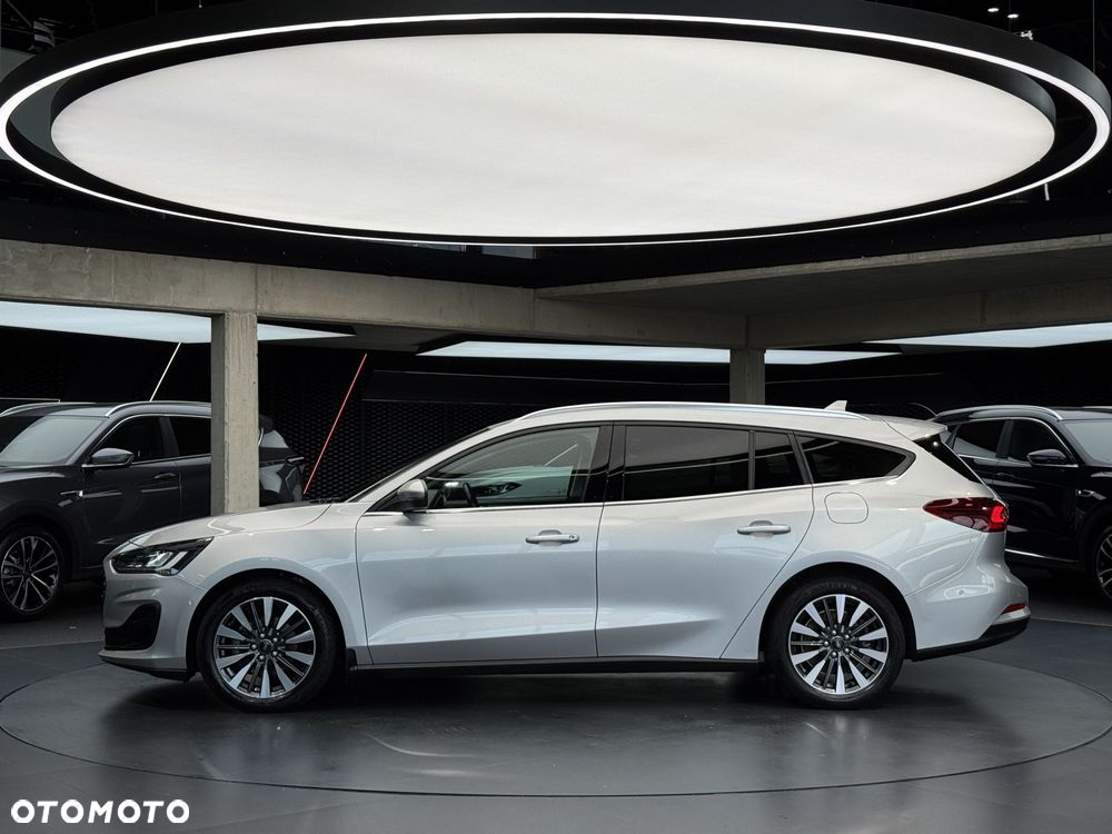 Ford Focus 1.0 EcoBoost mHEV Titanium X - 3