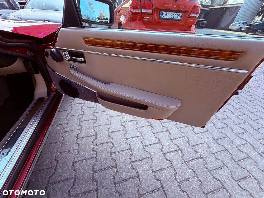 Jaguar XJS - 21