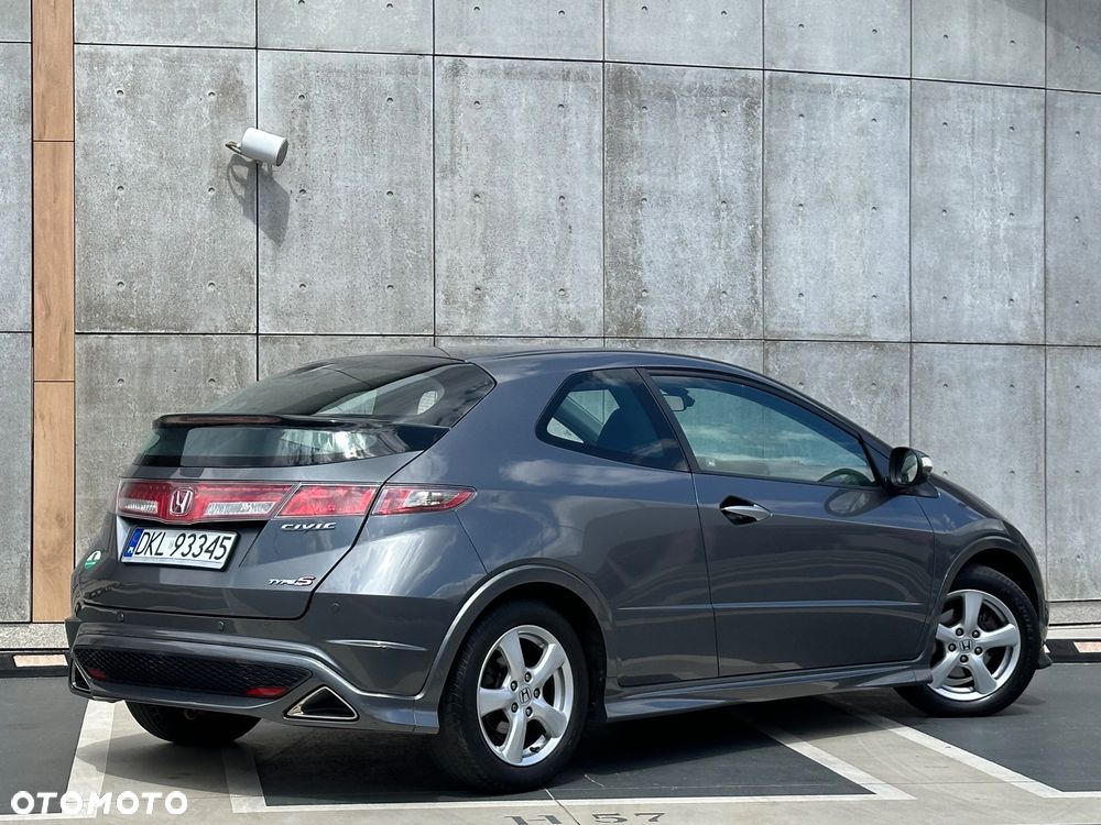 Honda Civic 1.4 TypeS - 4