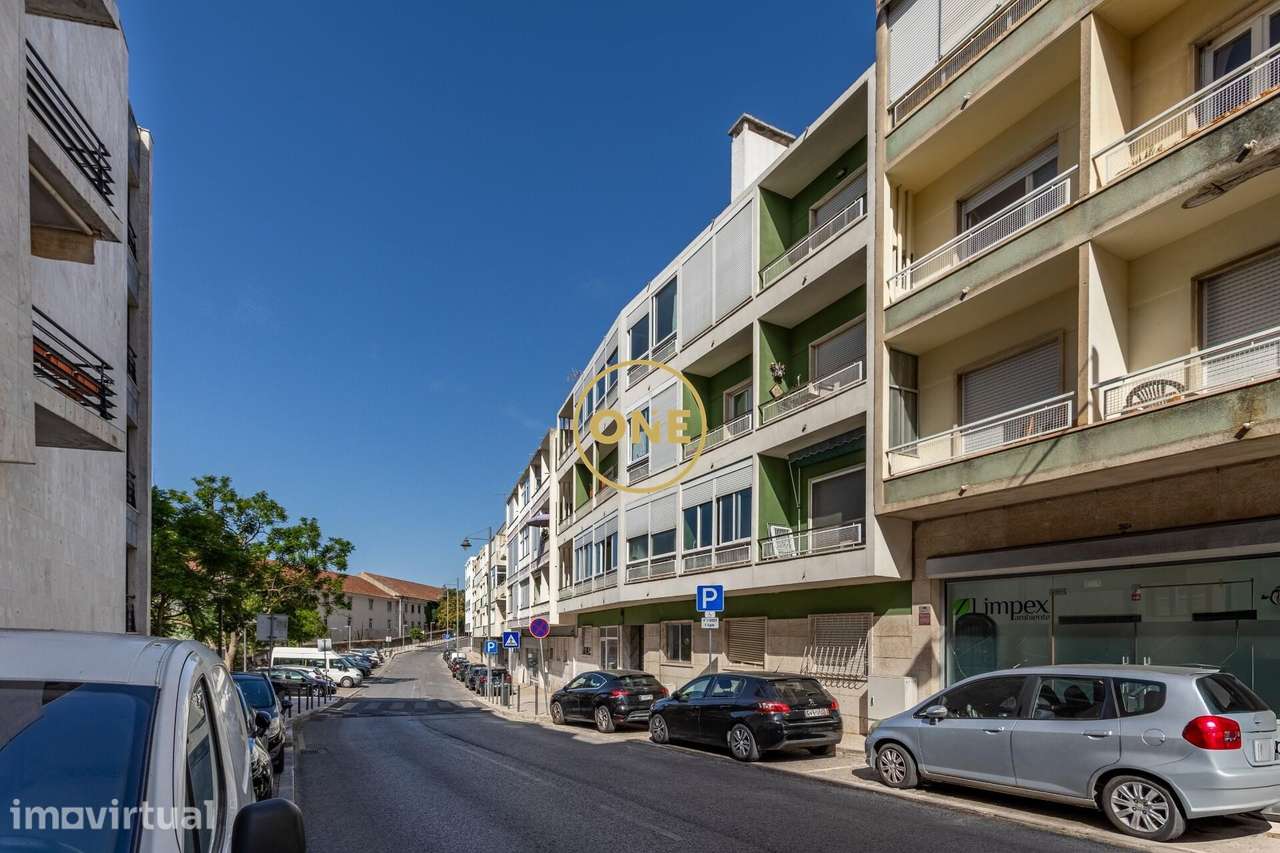 Apartamento T2 | Ajuda | Vista Rio - Grande imagem: 4/28