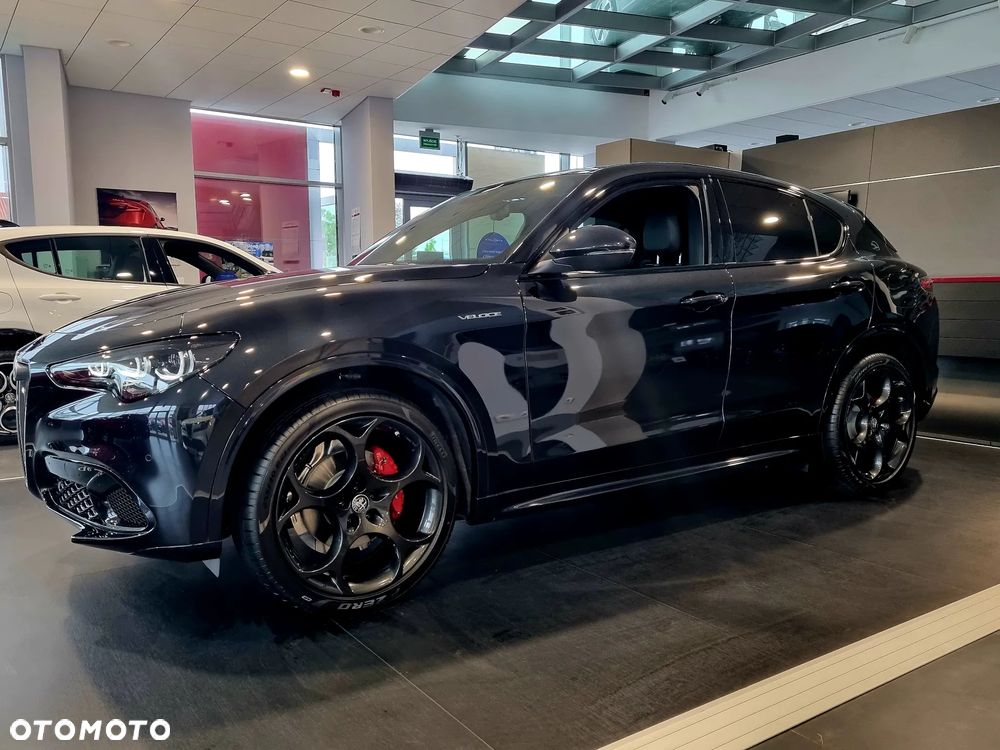 Alfa Romeo Stelvio 2.0 Turbo Veloce Q4 - 7