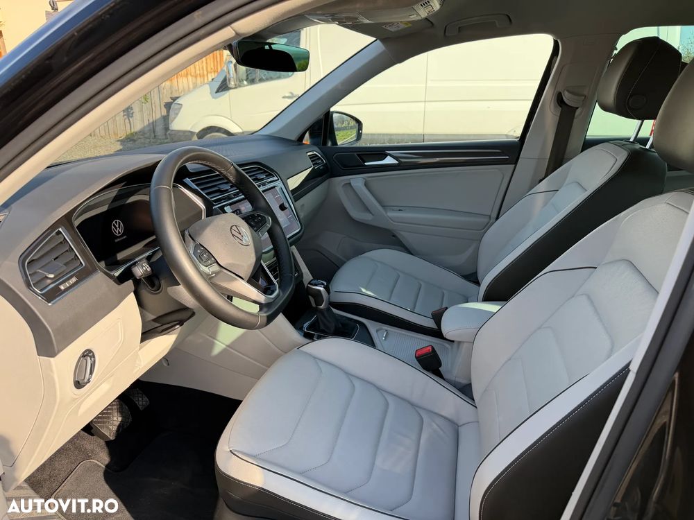 Volkswagen Tiguan 1.4 eHybrid OPF Elegance - 7