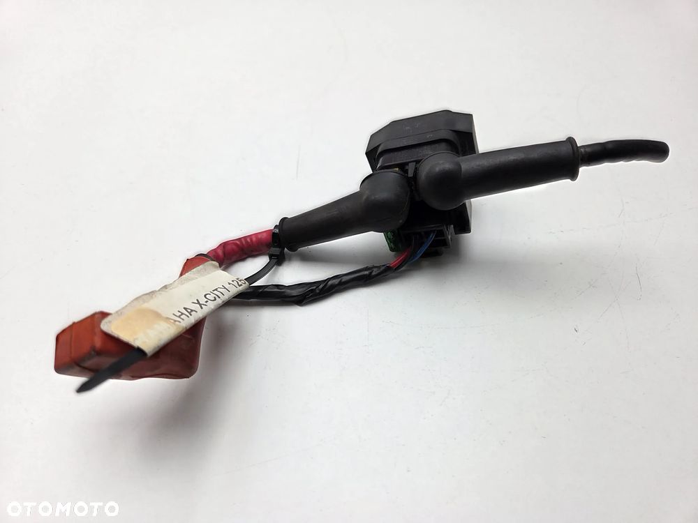 YAMAHA X-CITY 125 CITYLINER PRZEKAŹNIK M1 - 5