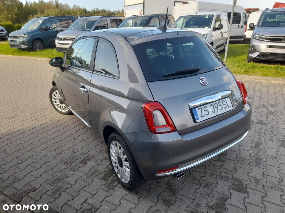 Fiat 500 1.0 Hybrid Dolcevita - 7