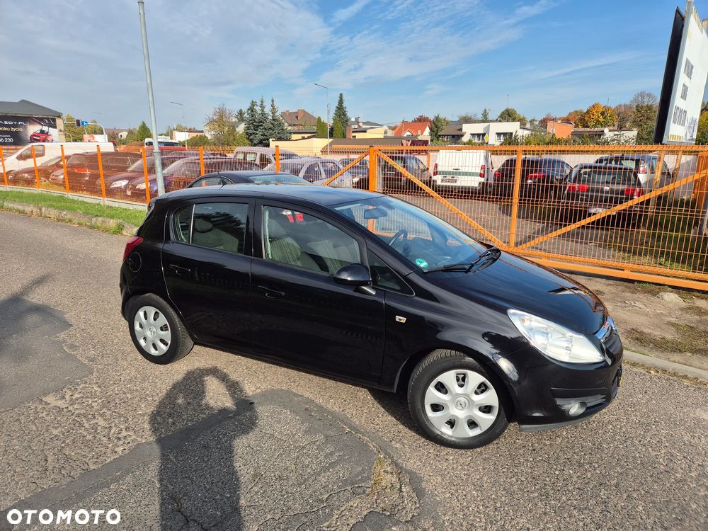 Opel Corsa 1.2 16V Catch me now - 12
