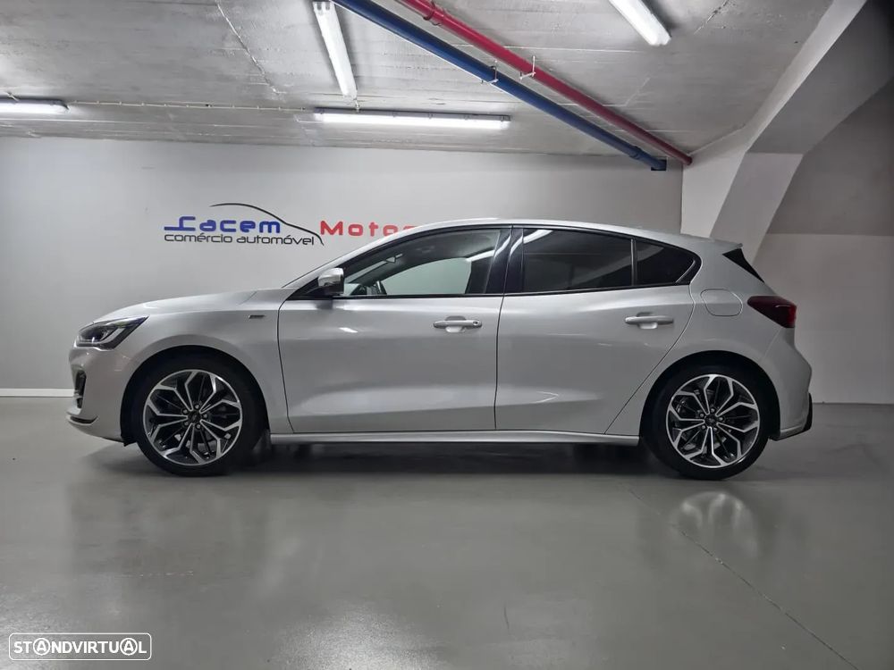 Ford Focus 1.0 EcoBoost MHEV ST-Line - 6