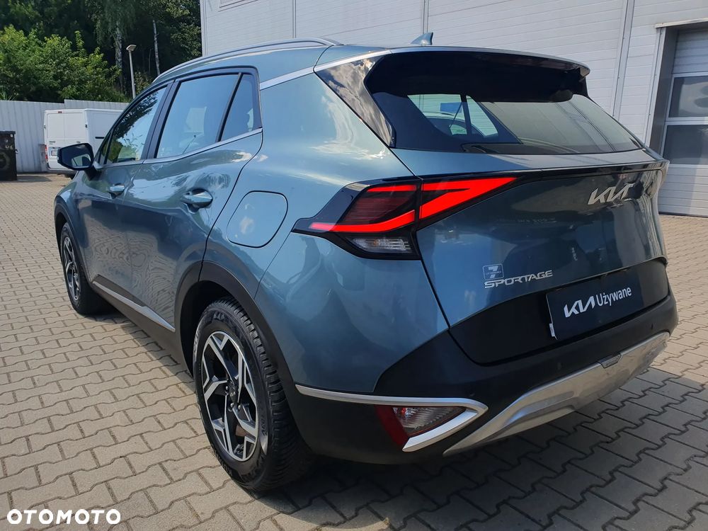 Kia Sportage 1.6 T-GDI MHEV M 2WD DCT - 22