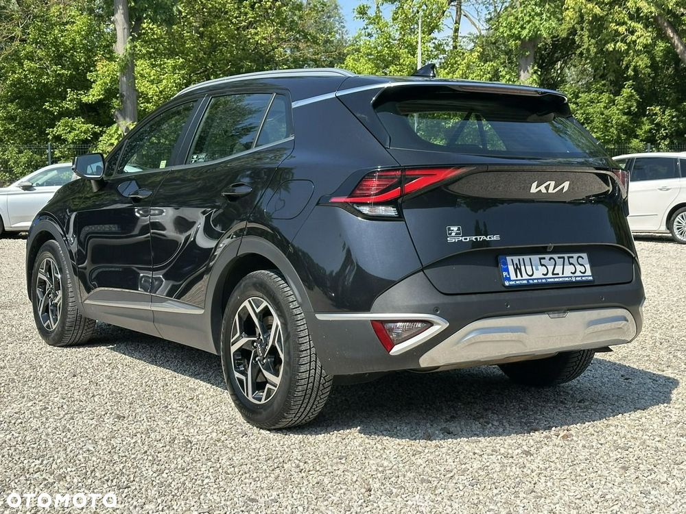 Kia Sportage - 5