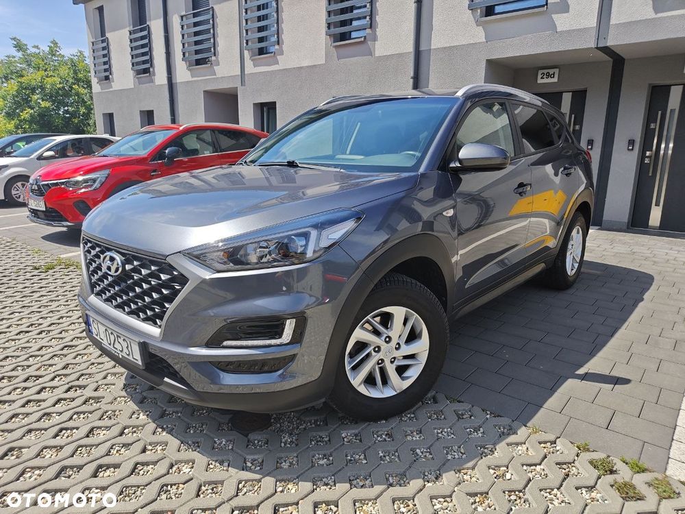 Hyundai Tucson 1.6 GDi 2WD Trend - 14