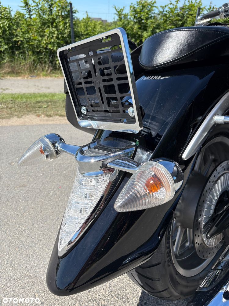 Yamaha Midnight Star - 23