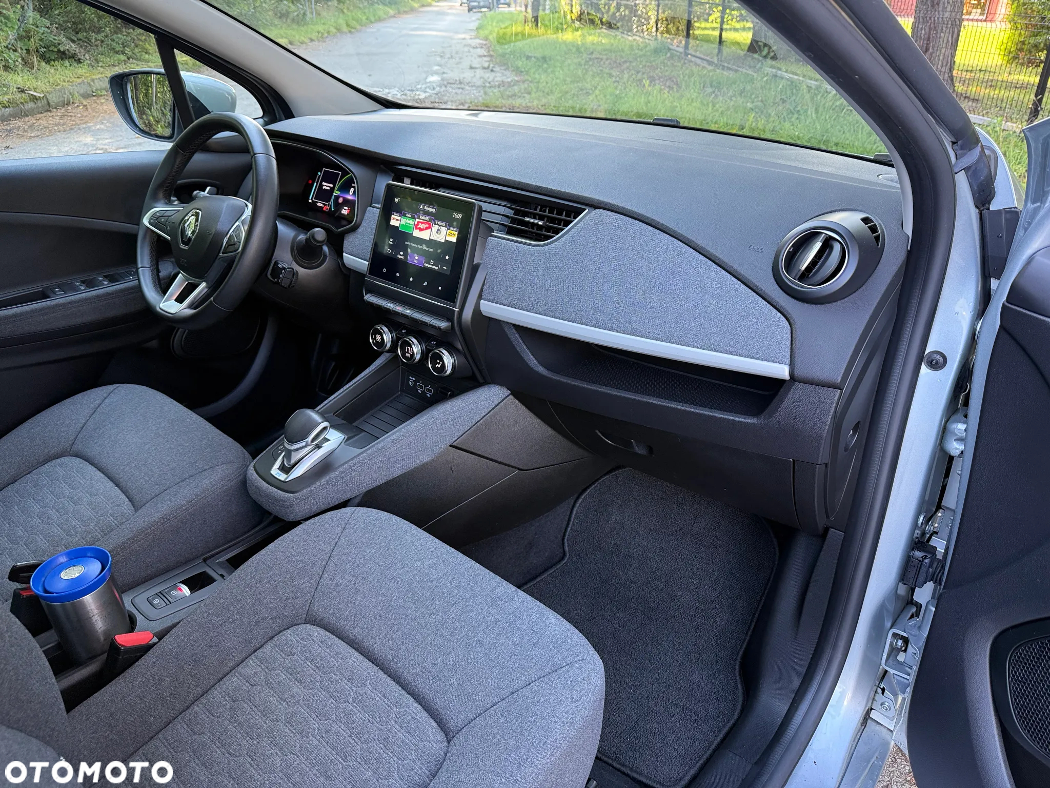 Renault Zoe R135 Z.E 50 Intens - 13