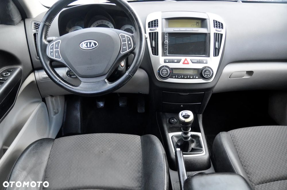 Kia Ceed 1.4 CVVT LX - 5