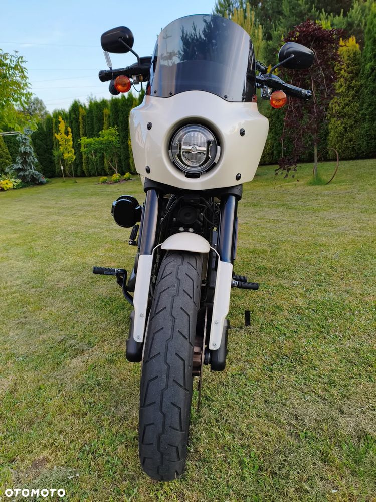 Harley-Davidson Softail Low Rider - 9