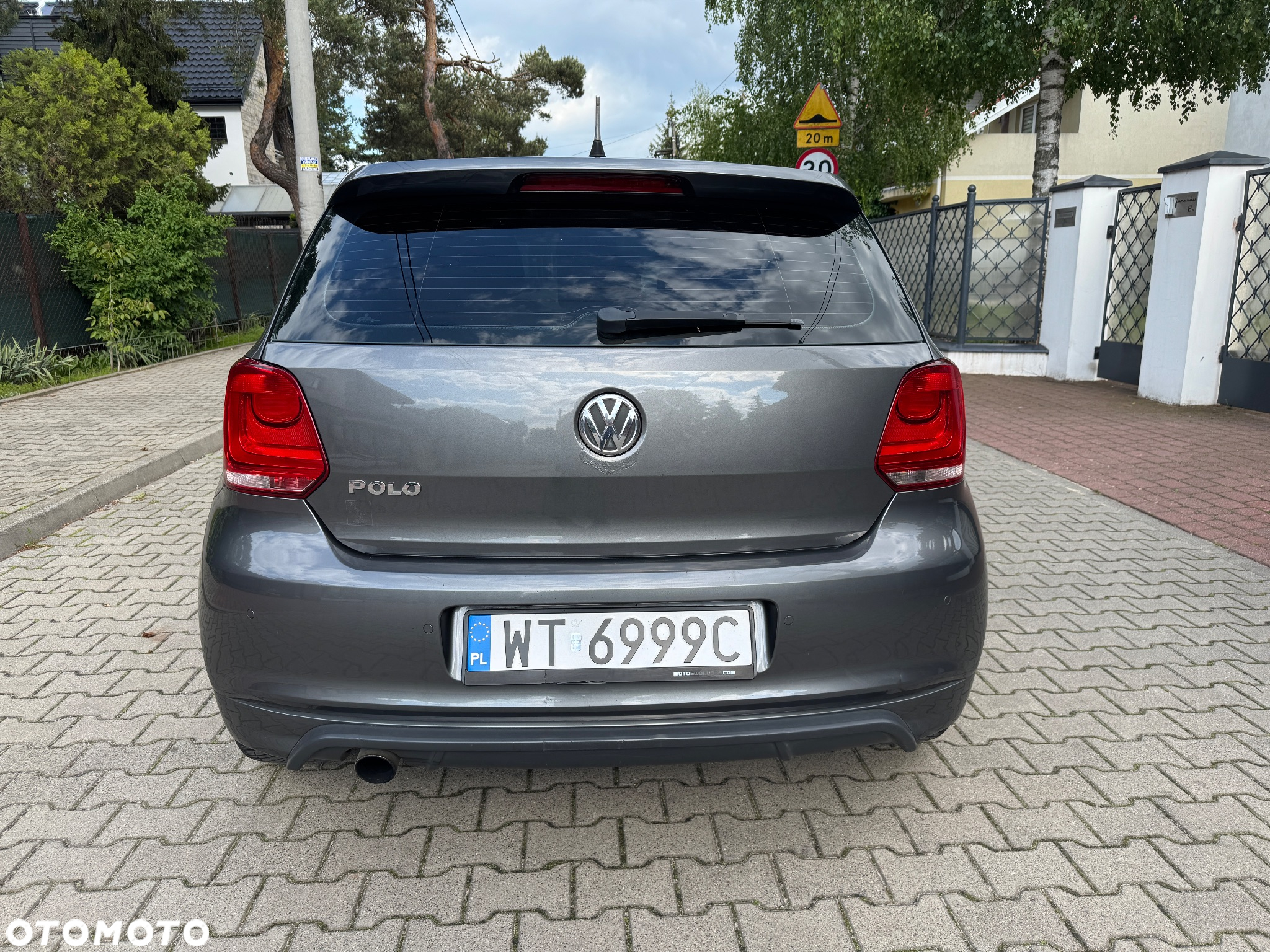 Volkswagen Polo 1.6 TDI DPF Comfortline - 6