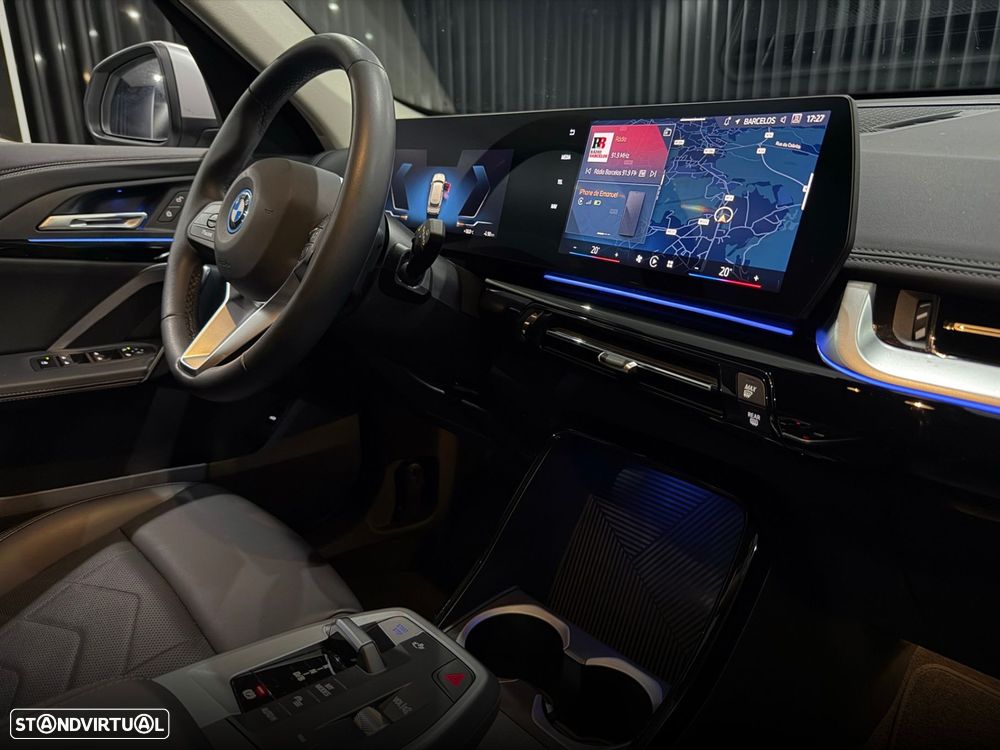 BMW iX1 eDrive20 xLine - 34