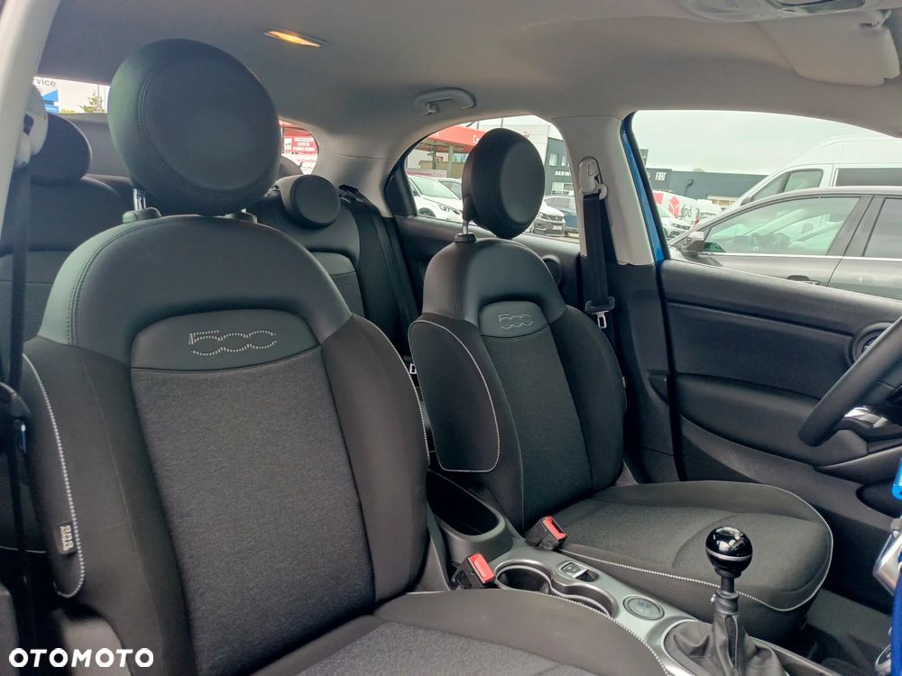 Fiat 500X 1.6 E-Torq Urban - 19