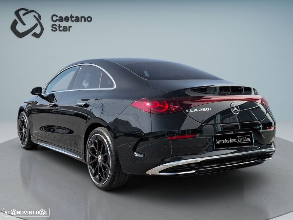 Mercedes-Benz CLA 250+ - 6
