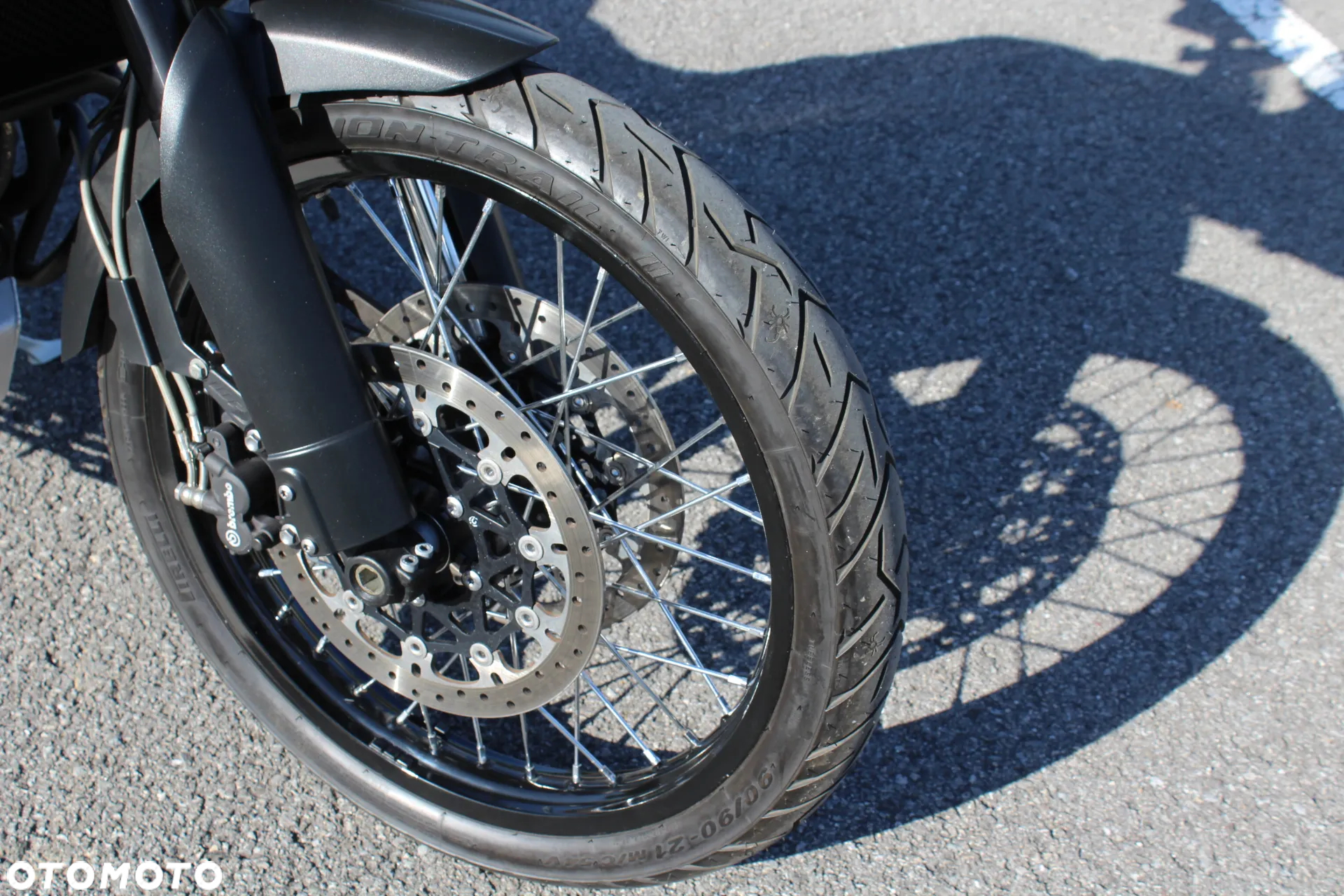 Triumph Tiger - 9