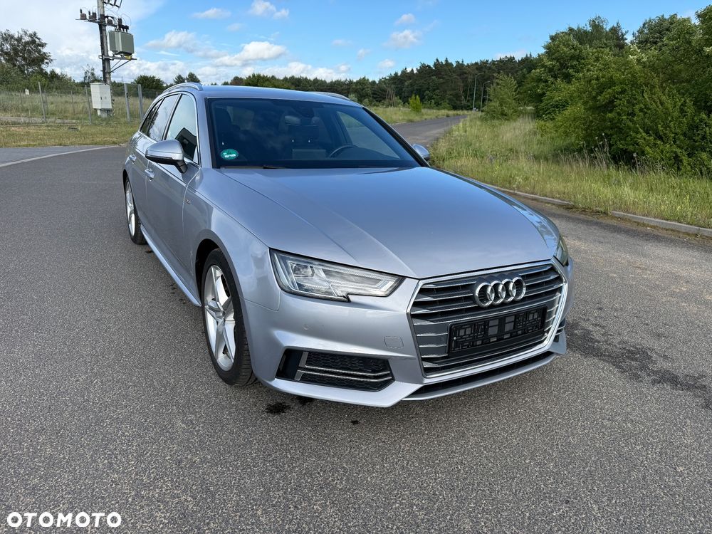 Audi A4 Avant 2.0 TDI S tronic design - 8