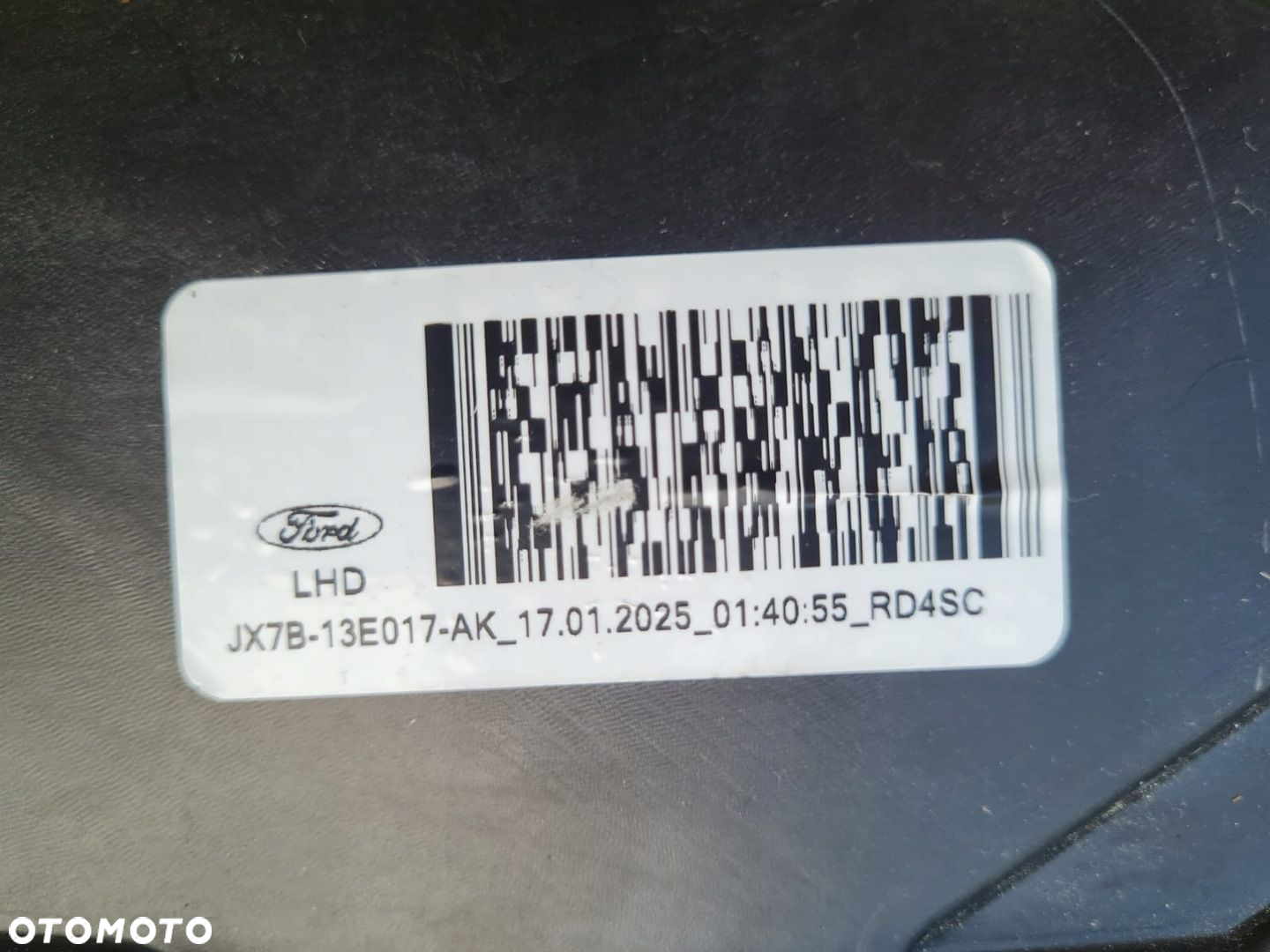 FORD FOCUS IV 4 Kompletne Lampy przód Full Led Dynamic JX7B-13E016-CE - 15