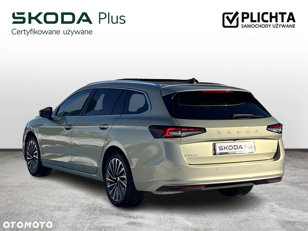 Skoda Superb 2.0 TSI 4x4 L&K DSG - 3